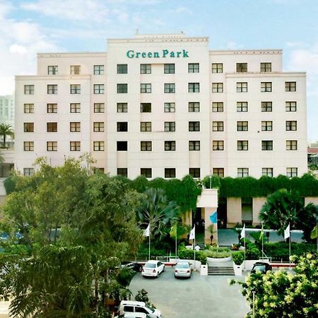 Green Park Madras Buitenkant foto Green Park Hotel