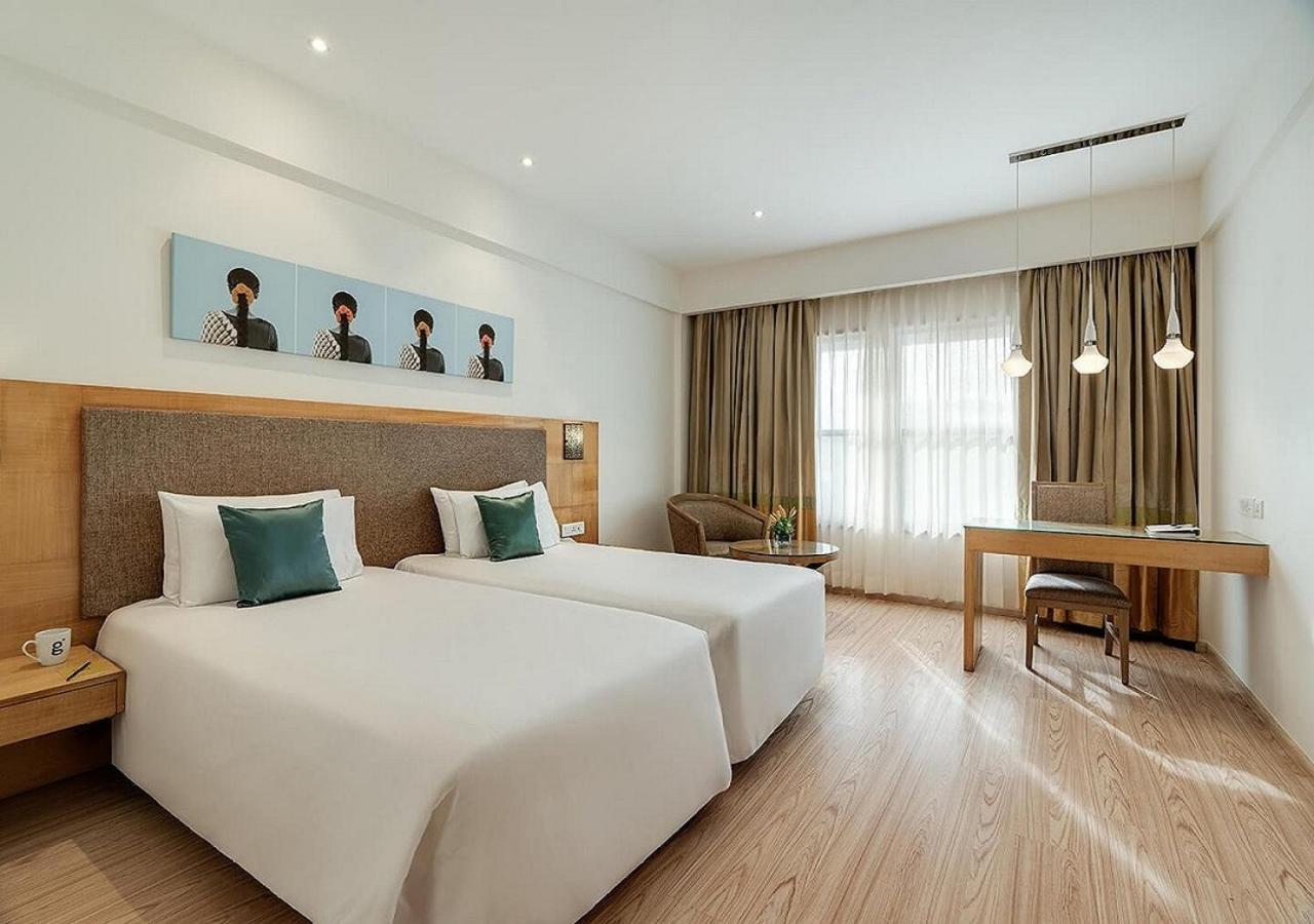 Green Park Madras Buitenkant foto Deluxe Room