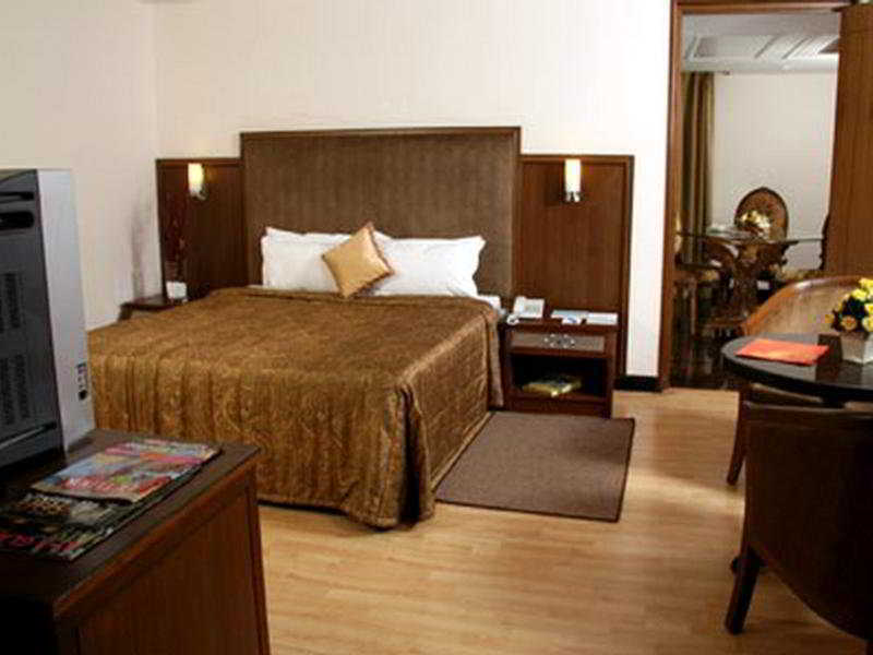 Green Park Madras Kamer foto A room at the Taj Bengal
