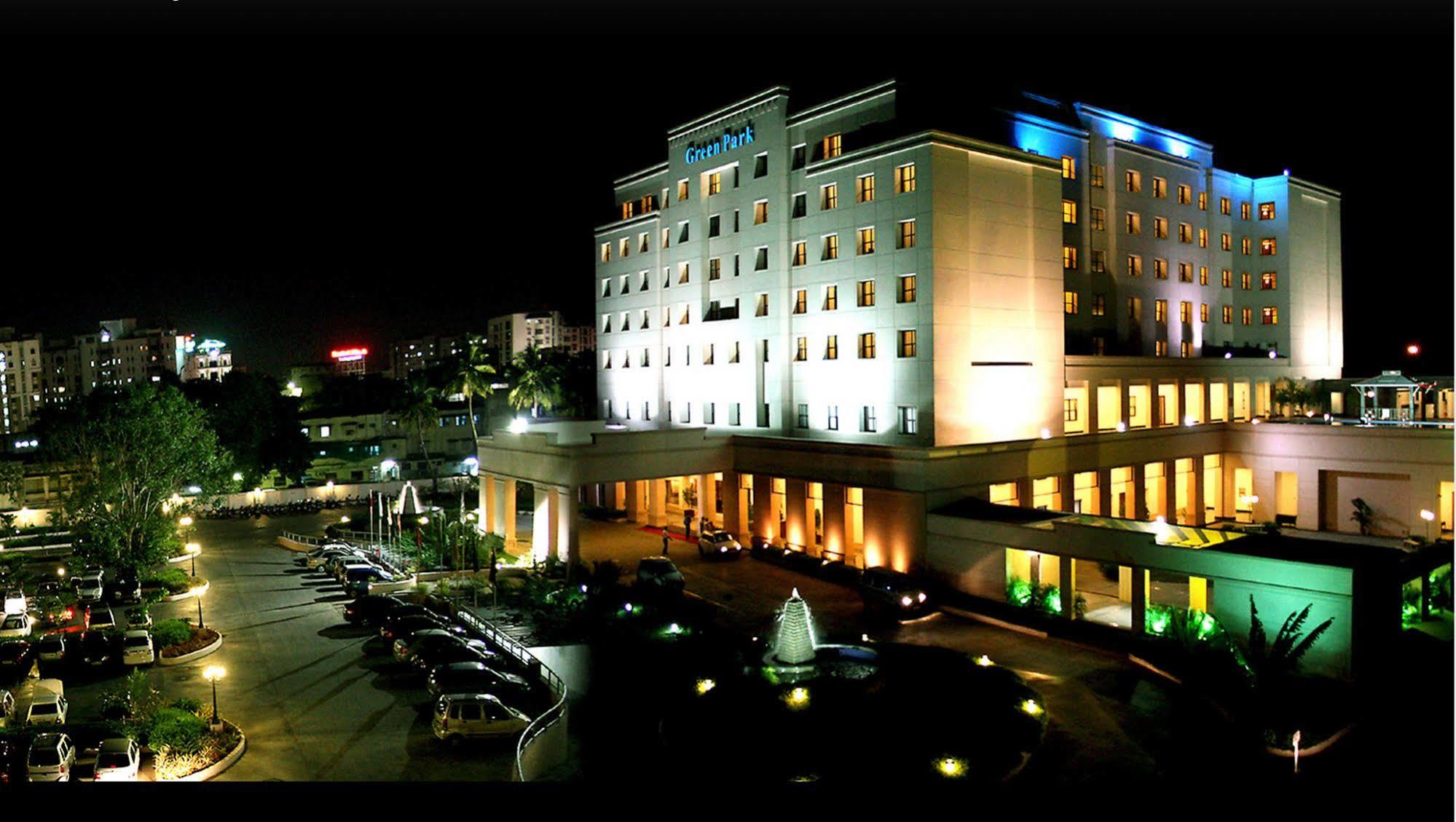 Green Park Madras Buitenkant foto Sheraton Nha Trang Hotel & Spa Resort